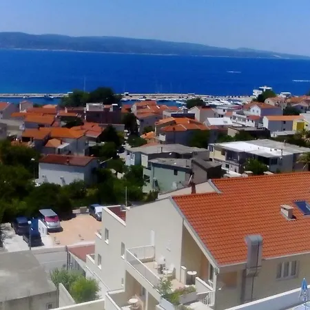 Apartment Apartman Kapor Baska Voda