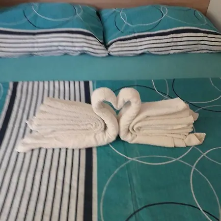 Apartment Apartman Kapor Baska Voda