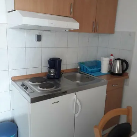 Apartman Kapor Apartament Baška Voda