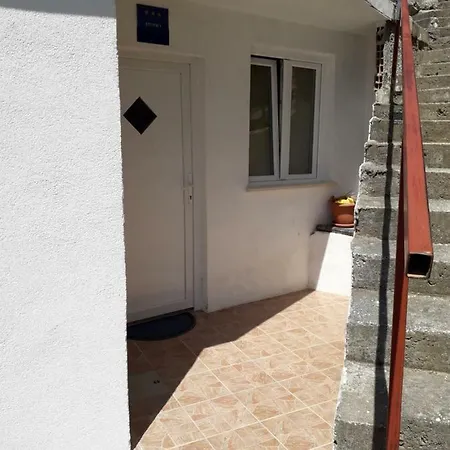 Apartman Kapor Apartment Baska Voda