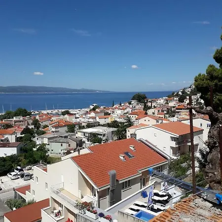 Apartman Kapor * Baska Voda