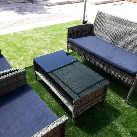 Apartament Apartman Kapor *